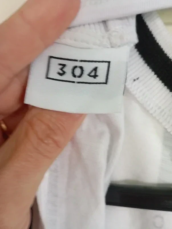 🔥 Camiseta 304 Clothing Edición Limitada - (100% Algodón) – photo 3